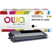 Toner remanufacturé BROTHER TN-326BK - OWA - Image principale
