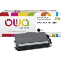 Toner remanufacturé BROTHER TN-3380 - OWA - Image principale