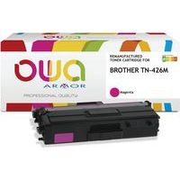 Toner remanufacturé BROTHER TN-426M - OWA - Image principale