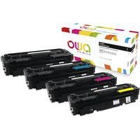CANON 046 toner remanufacturé Jaune - Image principale