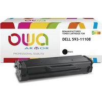 Toner remanufacturé DELL 593-11108 - OWA - Image principale