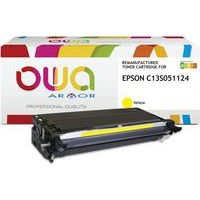 Toner remanufacturé EPSON C13S051124 - OWA - Image principale