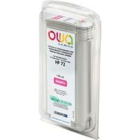 HP 72 cartouche d'encre traceur remanufacturée Magenta - Image principale