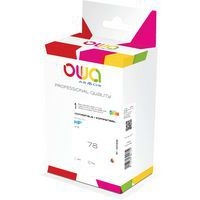 Cartouche d'encre remanufacturée HP 78 - OWA - Image principale