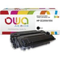 Toner remanufacturé HP CE255X - OWA - Image principale