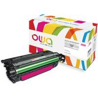 Toner remanufacturé HP CF033A - OWA - Image principale