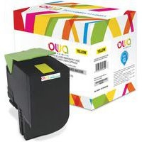 Toner remanufacturé LEXMARK 70C2HYE - 70C2HY0 - OWA - Image principale