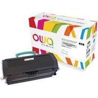 Toner remanufacturé LEXMARK E360H21E - E360H11E - E360H31E - OWA - Image principale