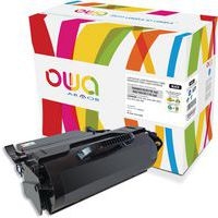 Toner remanufacturé compatible LEXMARK, DELL et TOSHIBA - OWA - Image principale