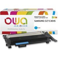 Toner remanufacturé SAMSUNG CLT-C404S/ELS - OWA - Image principale