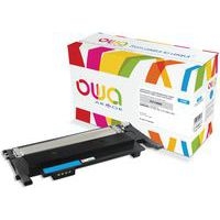 Toner remanufacturé SAMSUNG CLT-C406S/ELS - OWA - Image principale