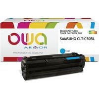 Toner remanufacturé SAMSUNG CLT-C505L/ELS - OWA - Image principale