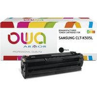 Toner remanufacturé SAMSUNG CLT-K505L/ELS - OWA - Image principale