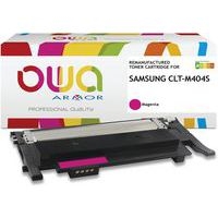 Toner remanufacturé SAMSUNG CLT-M404S/ELS - OWA - Image principale