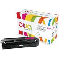 Toner remanufacturé SAMSUNG CLT-M504S/ELS - OWA - Image principale
