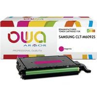 Toner remanufacturé SAMSUNG CLT-M6092S/ELS - OWA - Image principale