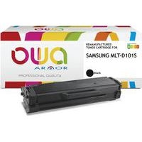 Toner remanufacturé SAMSUNG MLT-D101S/ELS - OWA - Image principale