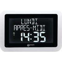 Horloge digitale avec grand affichage et rétro-eclairage - Image 3