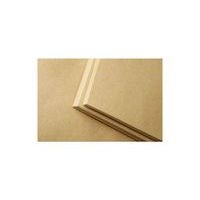 Main de 100 feuilles kraft 2 faces brun 70g - Image principale