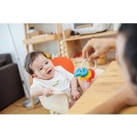 Hochet clés en bois - Image 2