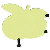 Séparation pour toilette enfant - Pomme - Image 5