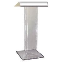 Pupitre de conférence Bellano et 2 micros - Tag - Image 2