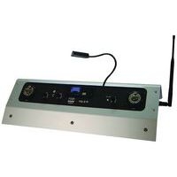 Pupitre de conférence Bellano sans fil avec enceinte amplifiée - Tag - Image 9