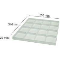 Grille alvéolée 16 compartiments pour bloc PM-A4 - Image 2