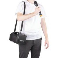 Système amplifié portable ST014 UHF - Vonyx - Image 2