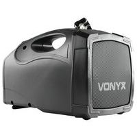 Système amplifié portable ST014 UHF - Vonyx - Image 3