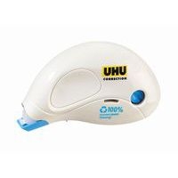 Ruban correcteur blanc compact 5mmx10m UHU - Image principale