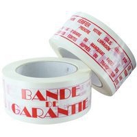 Adhésif PVC - Imprimé « Bande de garantie » - Image 2