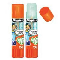 Bâton colle bleue marine 15g - Image principale