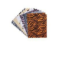 Pack coupons feutrine animal 1mm - 24 x 30 cm -12 pcs - Image 7
