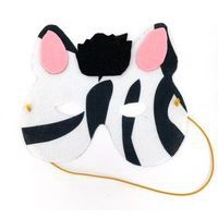 Pack coupons feutrine animal 1mm - 24 x 30 cm -12 pcs - Image 6