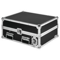 Flightcase 19" 2U PD-F2U8 avec emplacement pour table de mixage 8U - Image principale