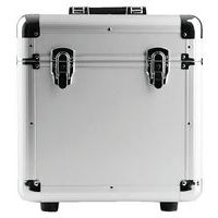 Valise 12" RC80 pour 80 disques vinyl Argent - Image 6