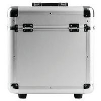Valise 12" RC80 pour 80 disques vinyl Argent - Image 5