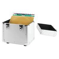 Valise 12" RC80 pour 80 disques vinyl Argent - Image 8