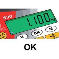 Balance compacte inox - Portée 6 à 30 kg - Image 4