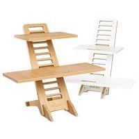 Station de travail assis/debout Harry - Makiba - Image principale