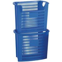 Corbeille de ramassage Design - Ajourée - 32,5 L - Image 2