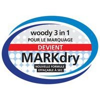 Etui de 4 crayons marqueurs STABILO MARKdry - Image 3