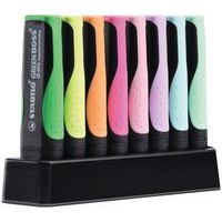 Set de 8 surligneurs STABILO GREEN BOSS pastel/fluo - Image 2