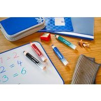 Crayon marqueur STABILO MARKdry - rouge - Image 5