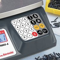 Balance compteuse 9860 - Portée 3 à 30 kg - B3C - Image 2