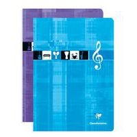 Piqûre Musique 21x29,7cm 48p - Lot de 10 - Image principale