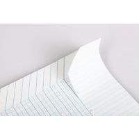 Carnet de bord assortiment "Fantaisie" Int'l piqué 14,8x21cm 40p - Lot de 10 - Image 3