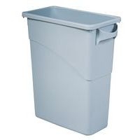 Poubelle Slim Jim Tri avec conduits d'aération 60 et 87 L - Rubbermaid - Image 7