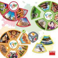 Découvre les continents du monde ! - Image principale